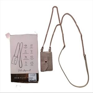 THE CASERY Smart Phone Strap RFID Card Keeper